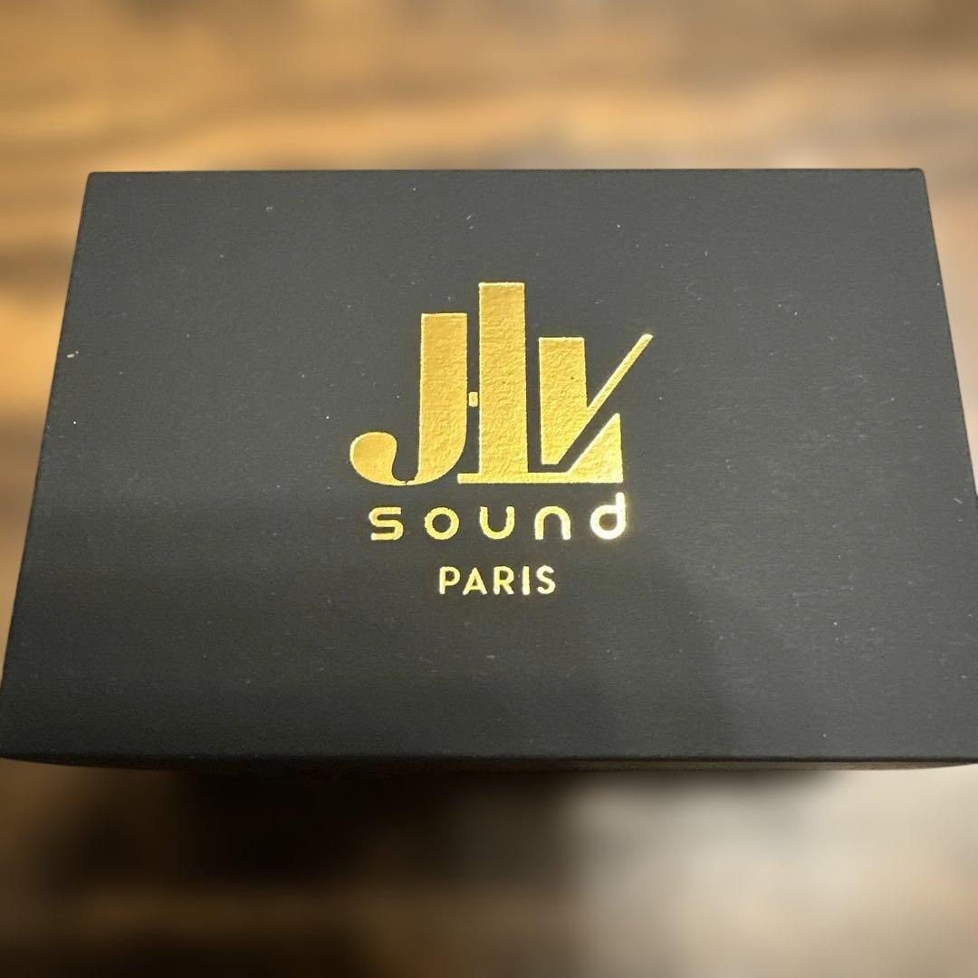 専用JLV Sound テナーサックス リガチャーメタル用艶消し