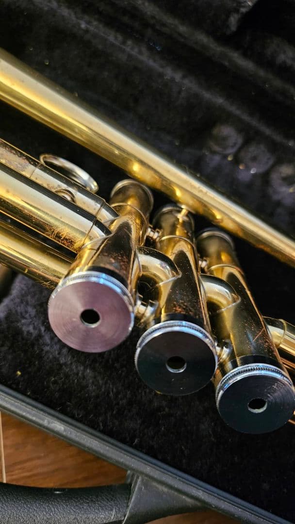 トランペット　J.Michael 　ハードケース付