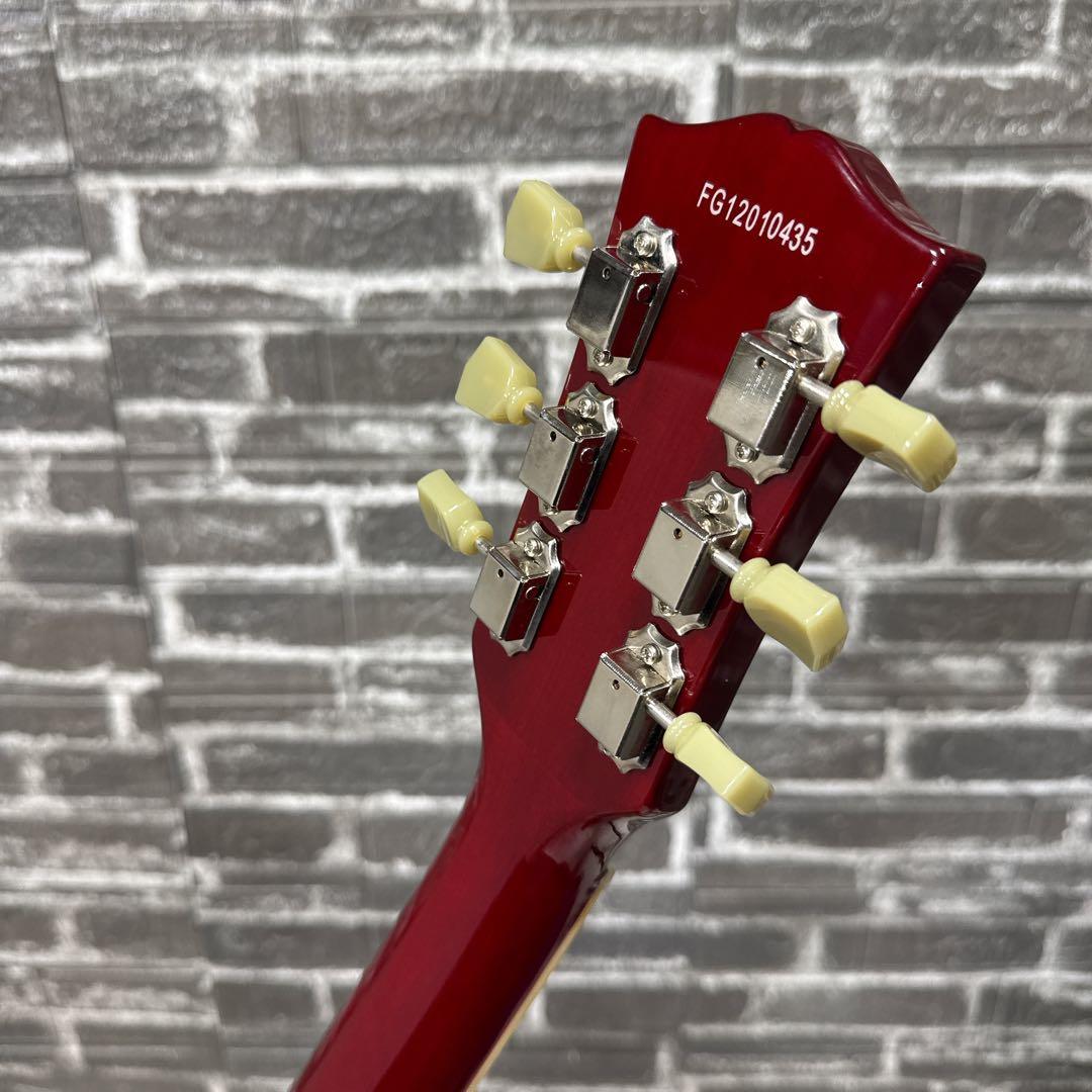 Burny SGタイプ super grade 希少なレフティ 左用