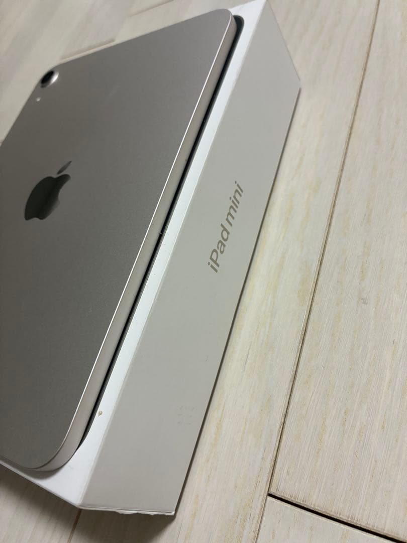【美品】iPad mini (A17-Pro) 128GB 第7世代