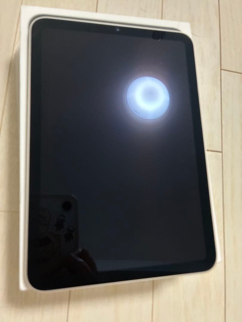 【美品】iPad mini (A17-Pro) 128GB 第7世代