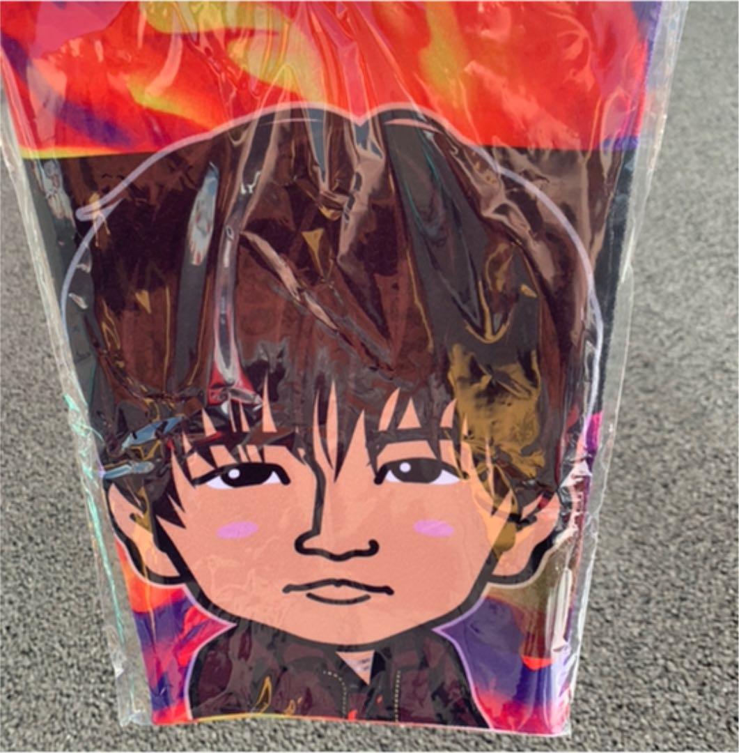 浦川翔平　FEARS フェイスタオル　BIGタオル