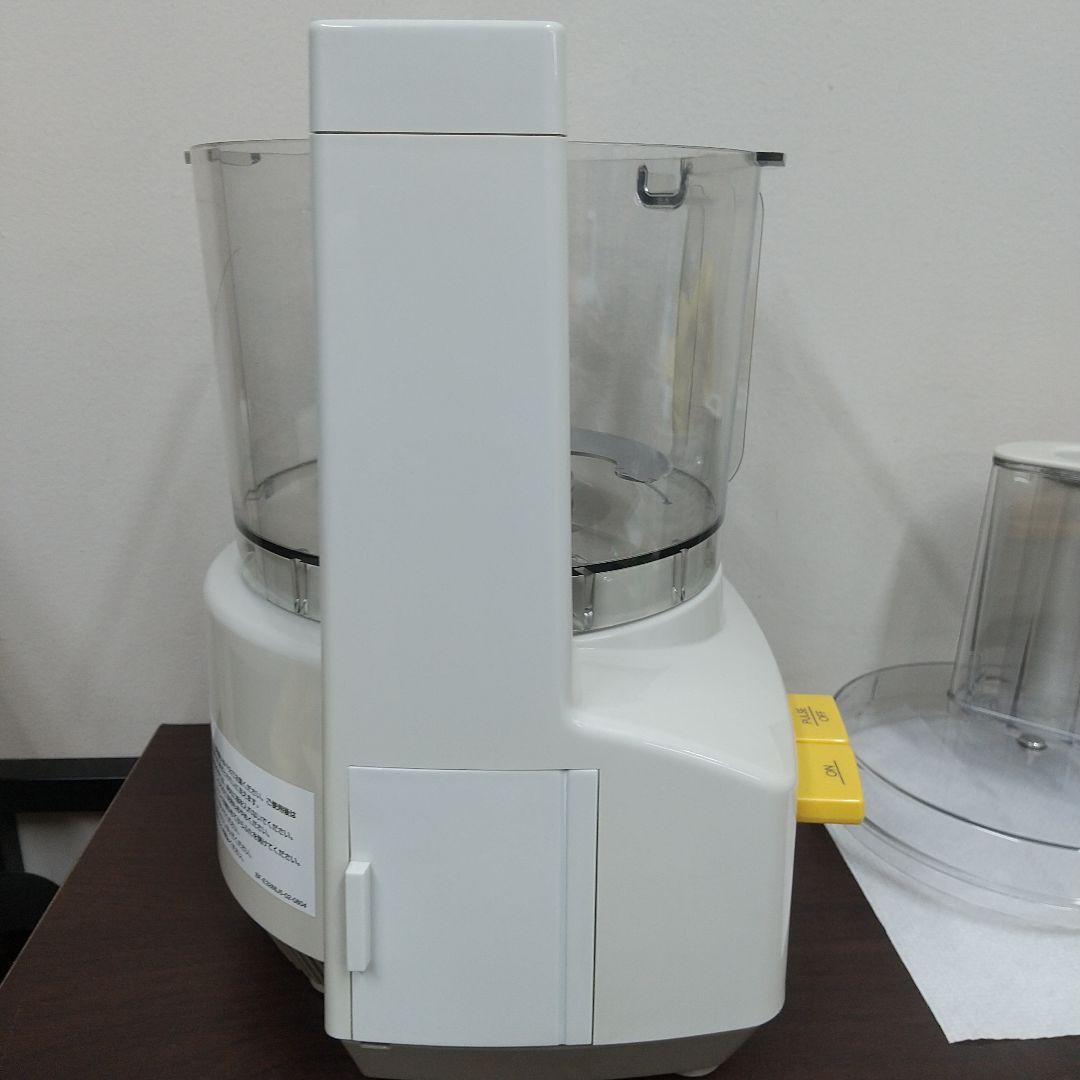 ヤ*マ様 MJ1[美品] Amway アムウェイ フードプロセッサー E-328