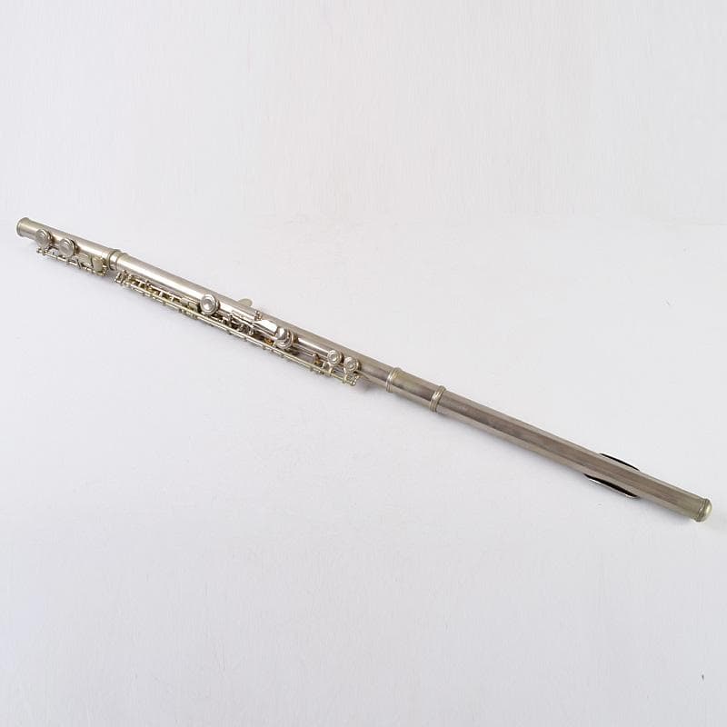 GOSHE　ゴーシェ　フルート　FT-92N　ケース付　M　R9233