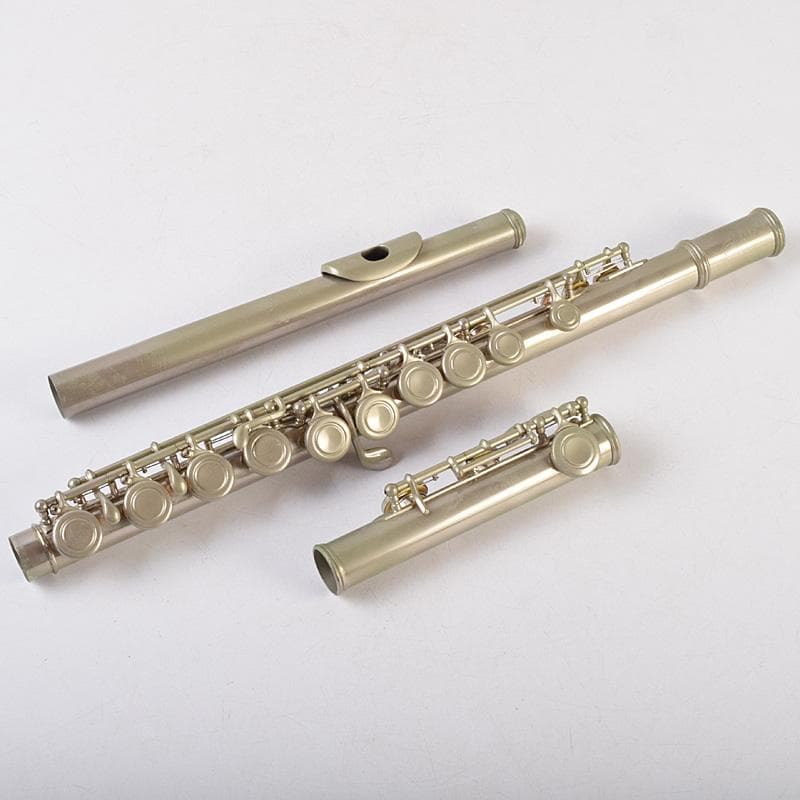 GOSHE　ゴーシェ　フルート　FT-92N　ケース付　M　R9233