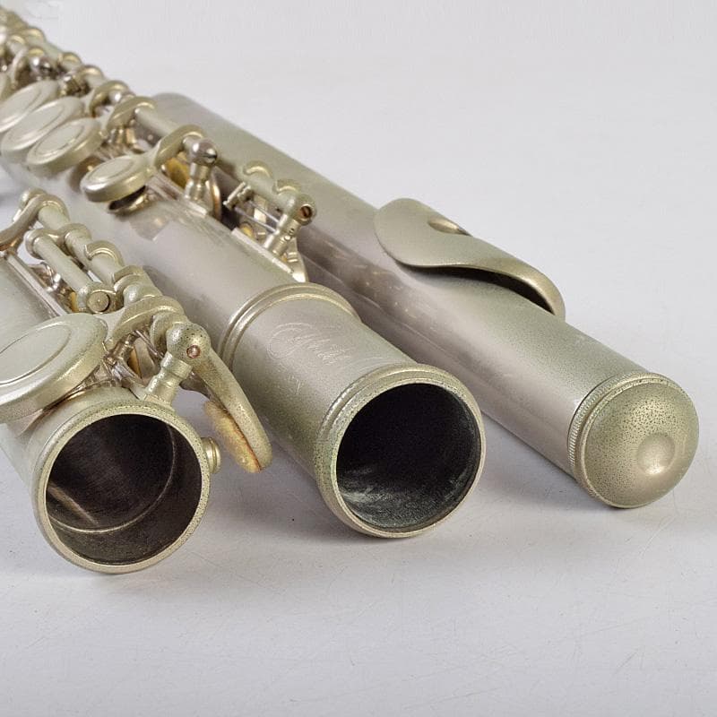 GOSHE　ゴーシェ　フルート　FT-92N　ケース付　M　R9233