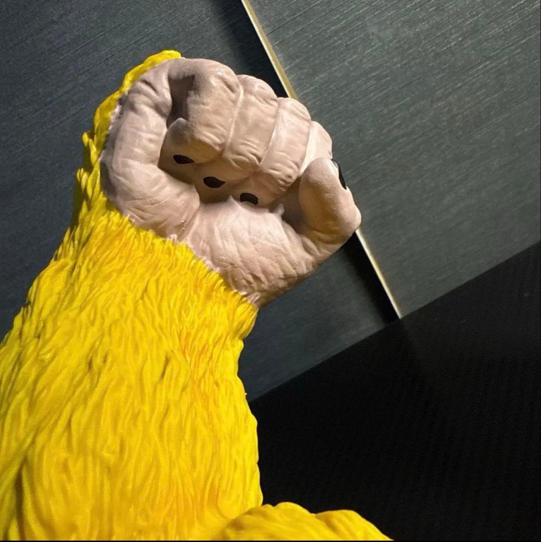 一番くじ　THE GREATEST SAIYAN ラストワン賞 黄金大猿