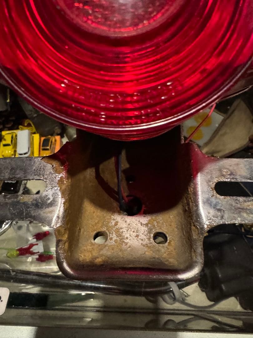 W1S テールランプ