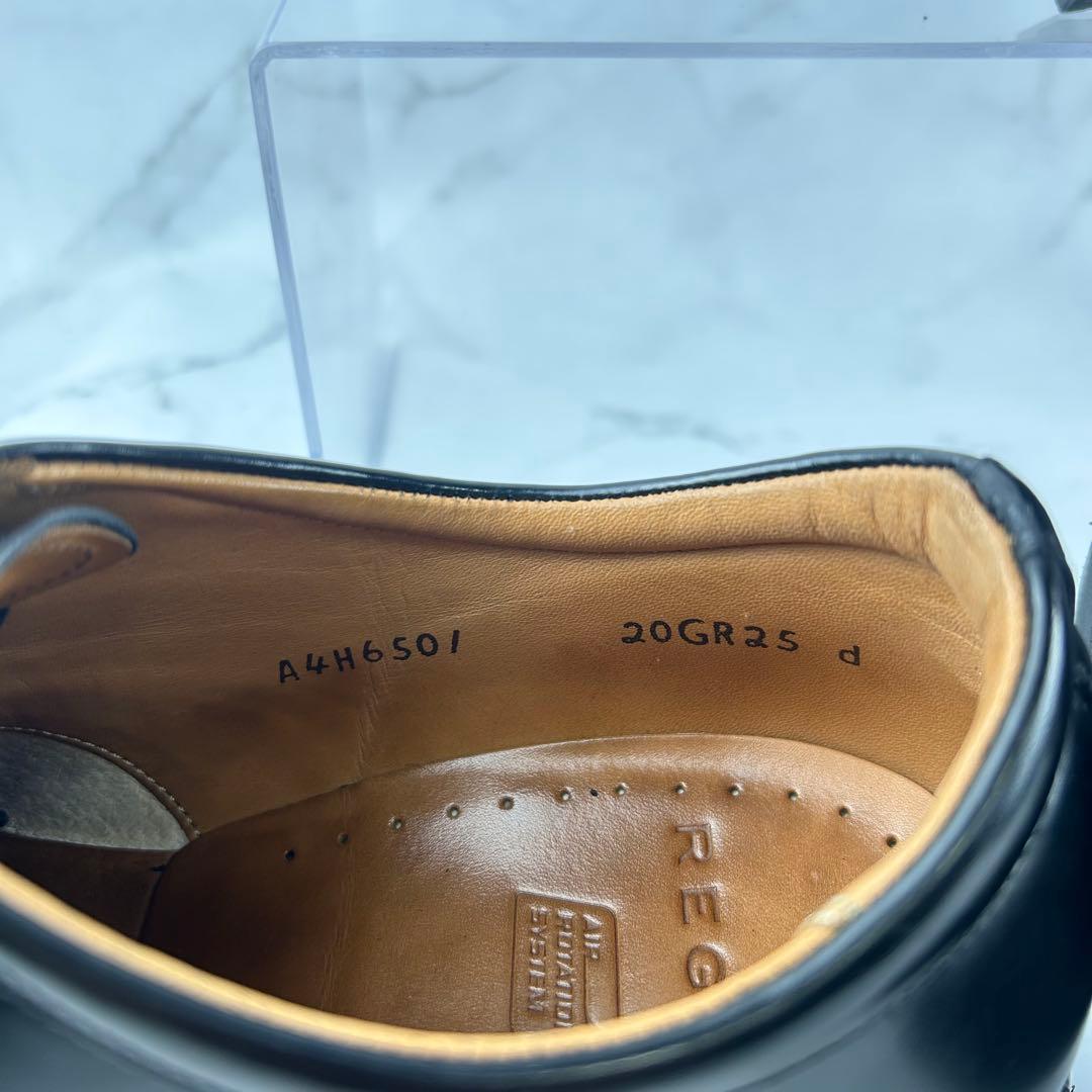 REGAL プレーントゥ 20GR エアローテーションシステム 黒 25