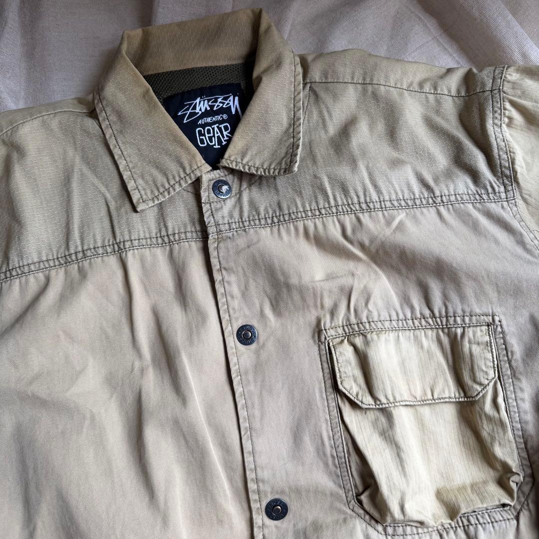 1990s- オールド ステューシー ジャケット バッグ まとめ売り 古着