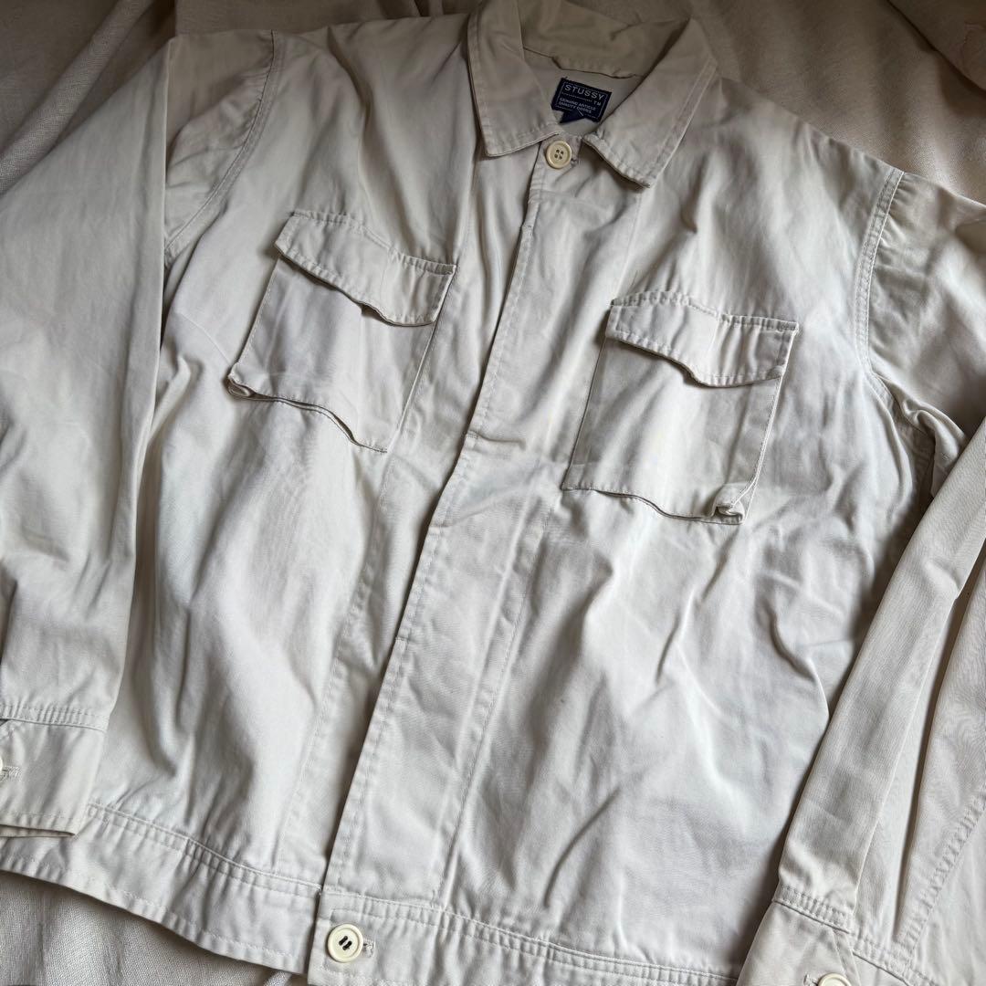 1990s- オールド ステューシー ジャケット バッグ まとめ売り 古着