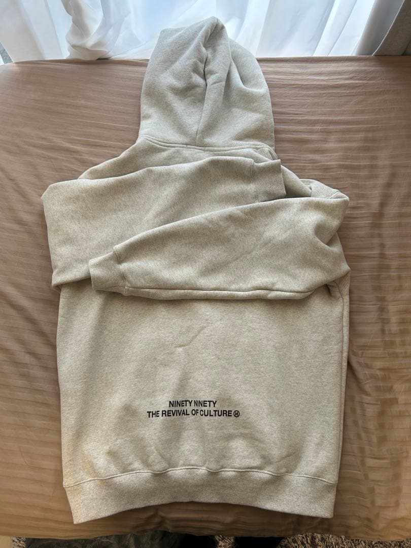 9090 セットアップ　パーカーL ズボンL