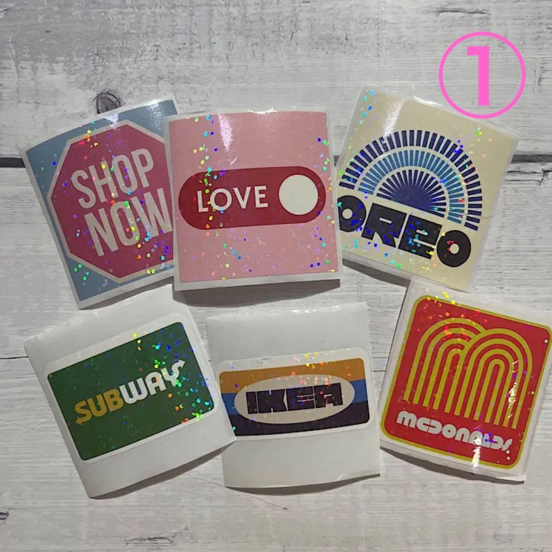 ダイカットシール♡コンプセット