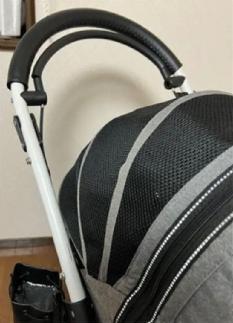 エアバギー ドーム2 アーバンストーン