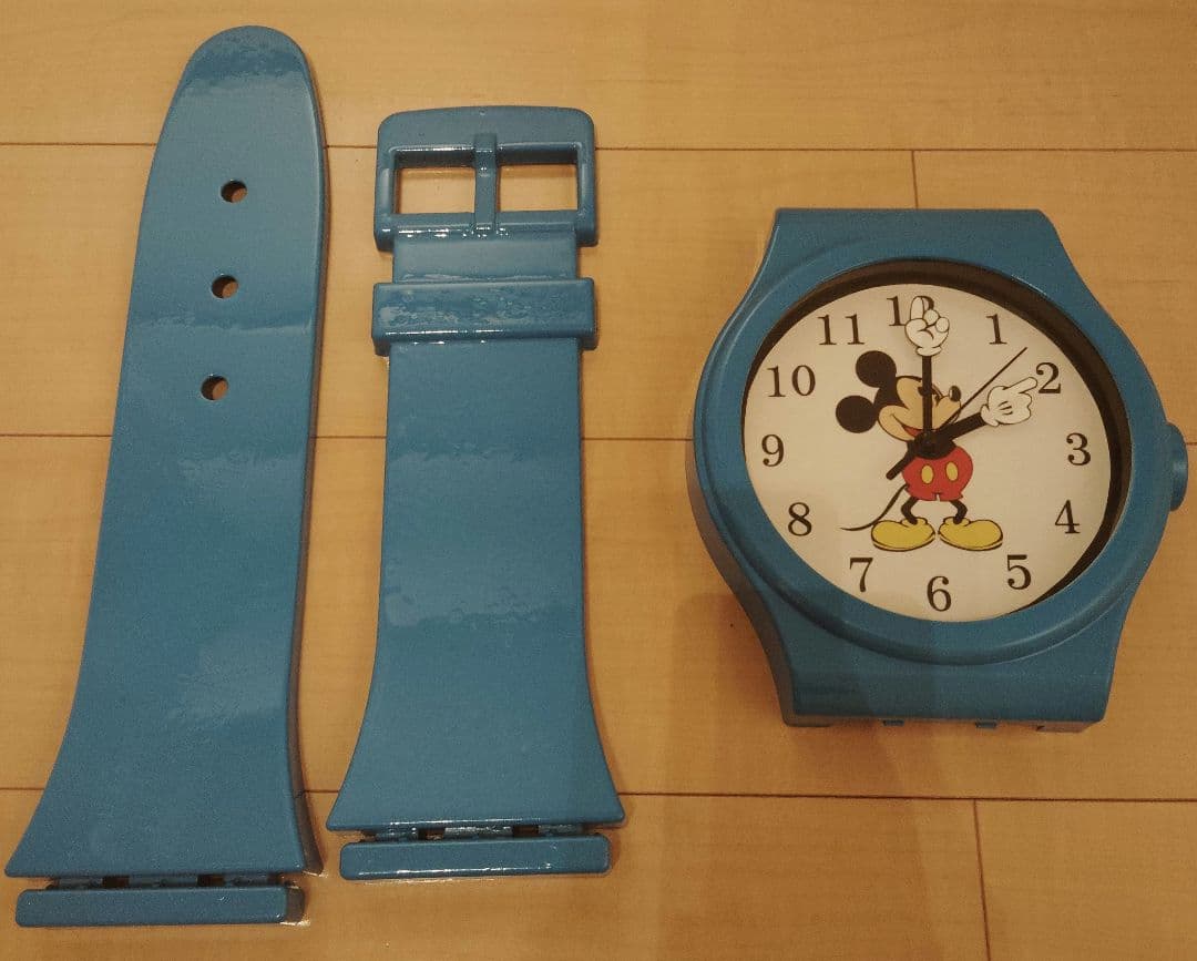 【週末セール】トイストーリー アンディ部屋の壁掛け時計