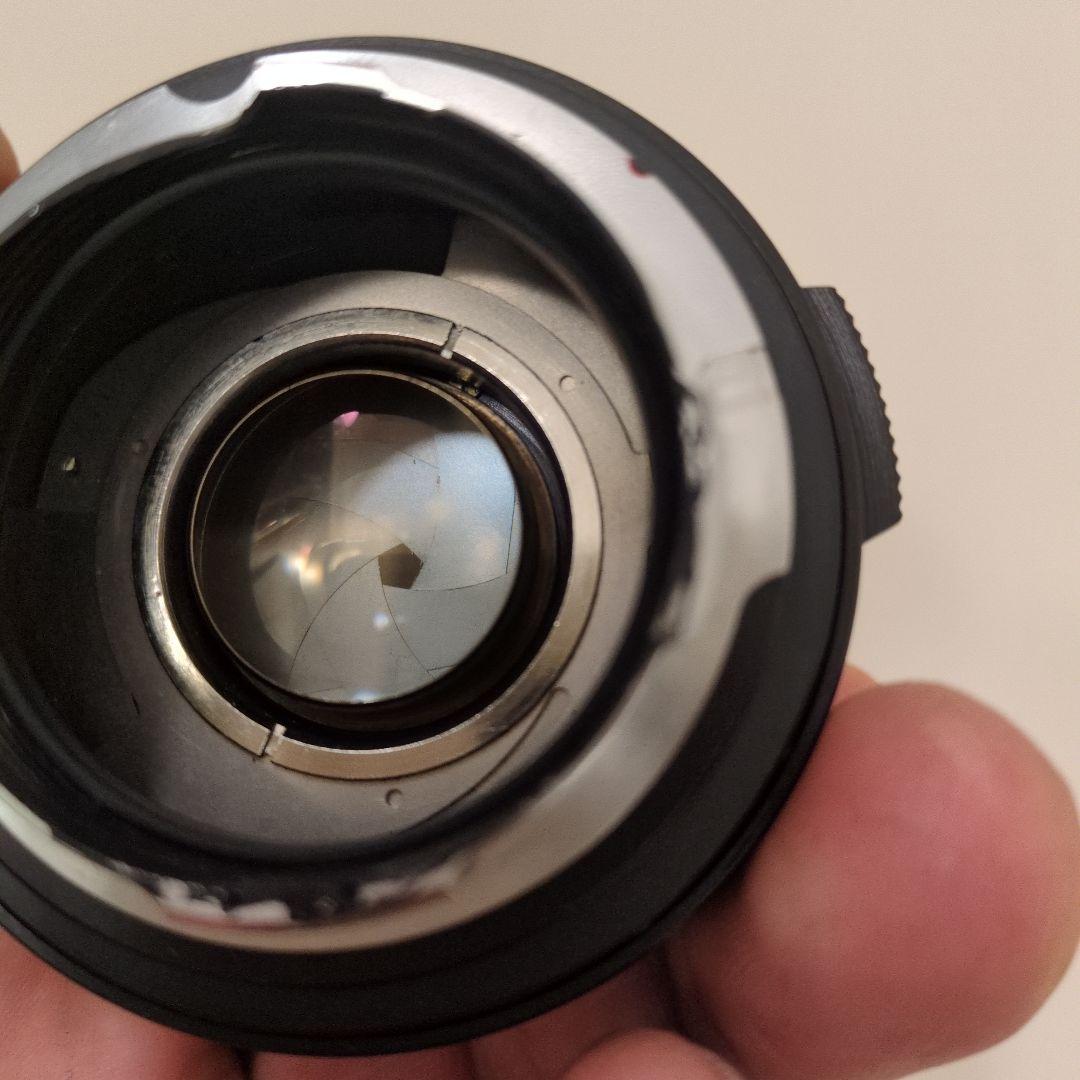 興和光器 KOWA 50mm F1.8 ライカM改造 No.434921