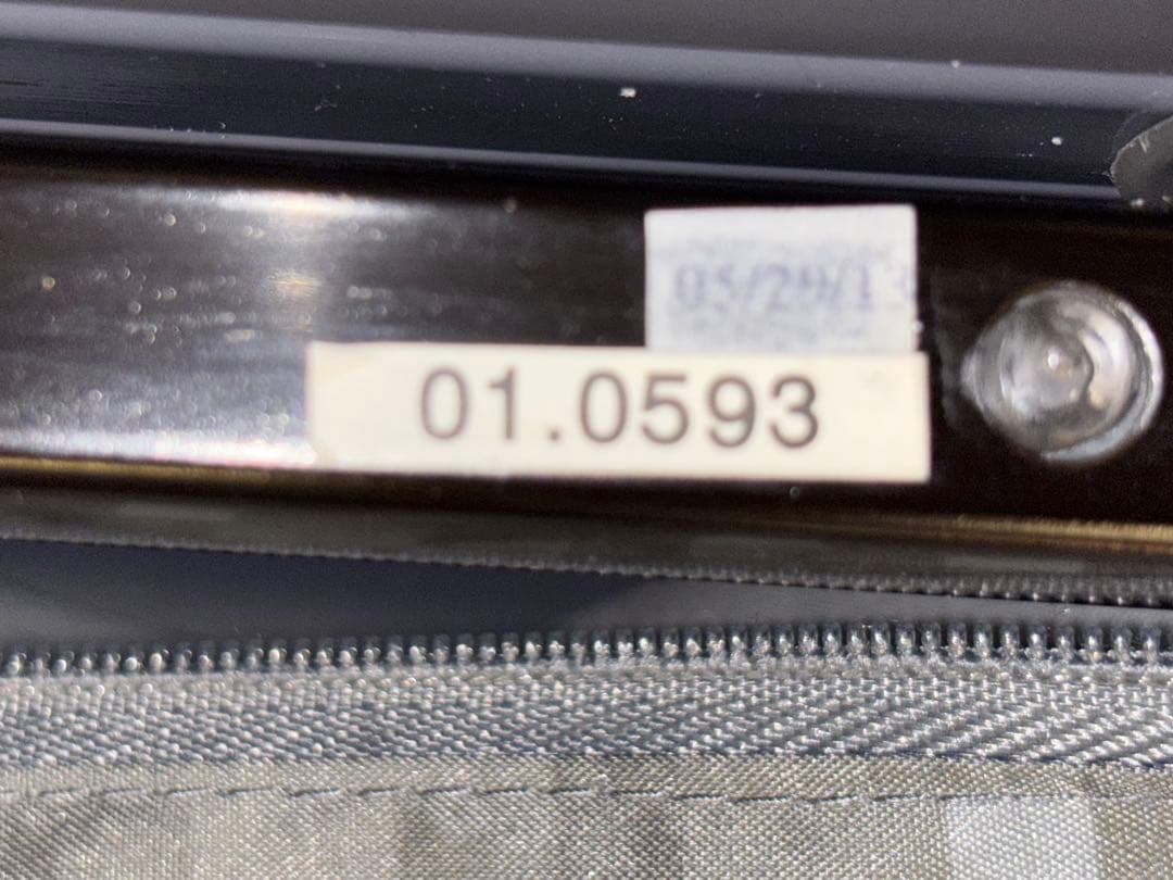 vintagerider　RIMOWA Salsa グレー系マットカラー