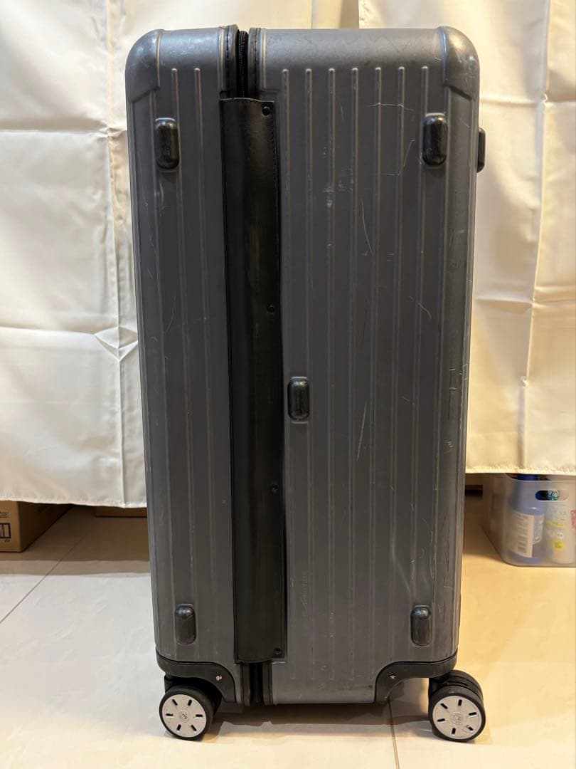 vintagerider　RIMOWA Salsa グレー系マットカラー