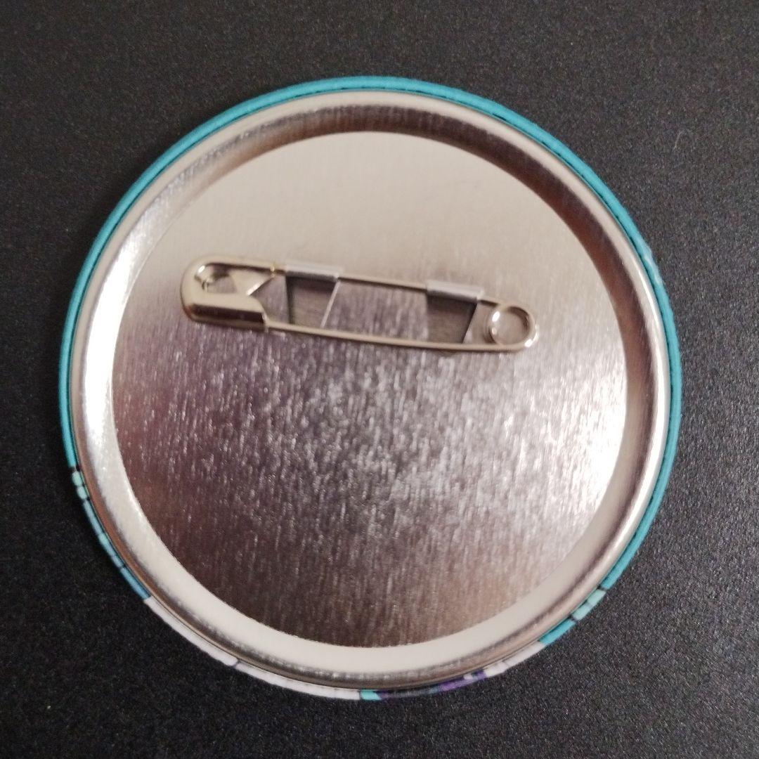 ランダムジュエル加工　缶バッジ　時透無一郎　鬼滅の奏　鬼滅の刃