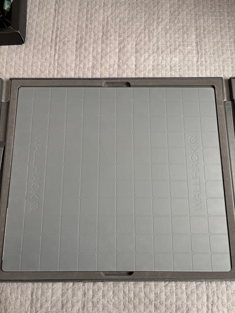 WALLHACK sp-004 使用済み