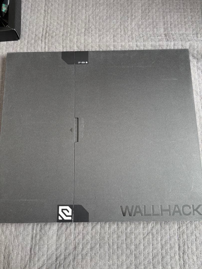 WALLHACK sp-004 使用済み