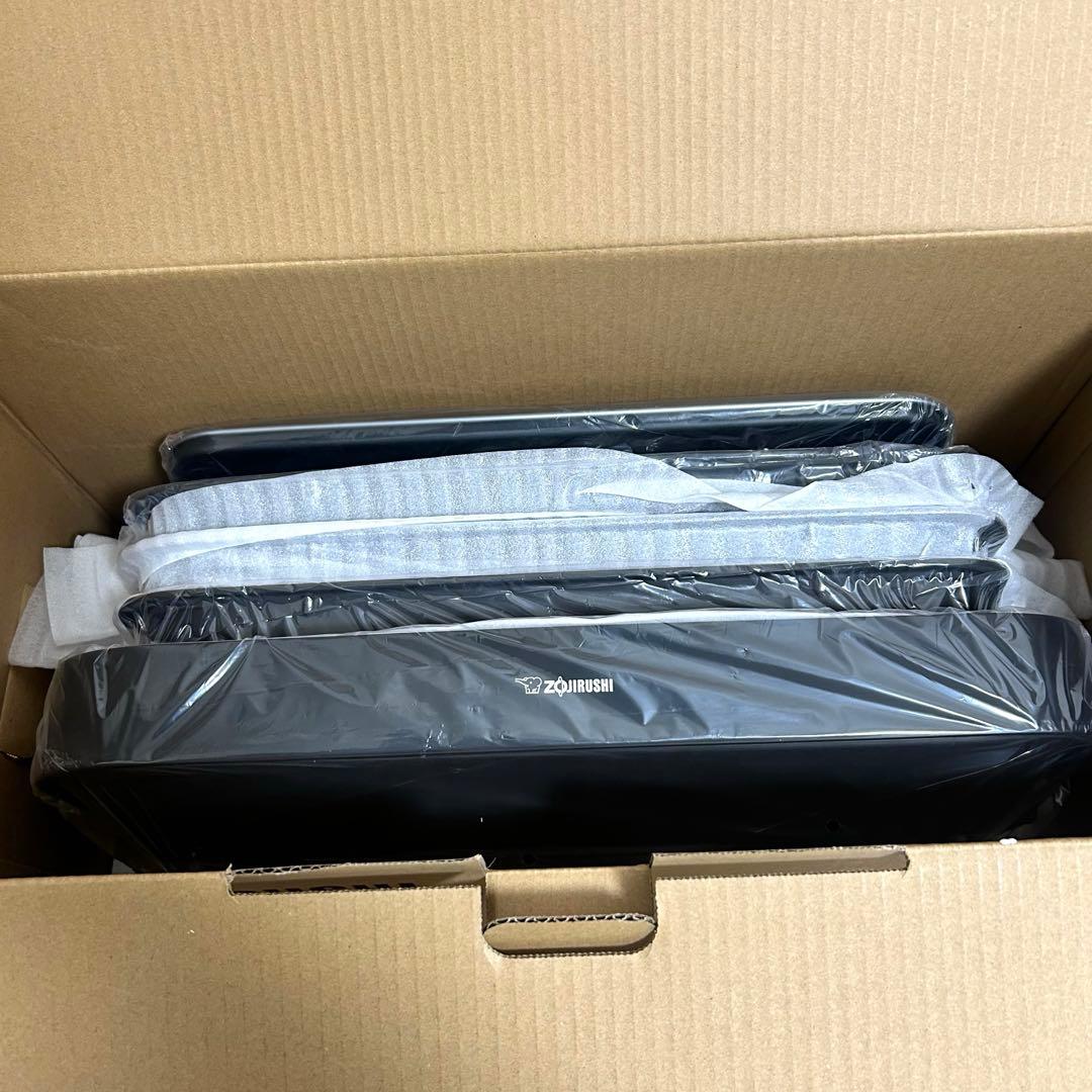 象印　２５年製　EA-KJ30-BA プレート3枚タイプ　やきやき