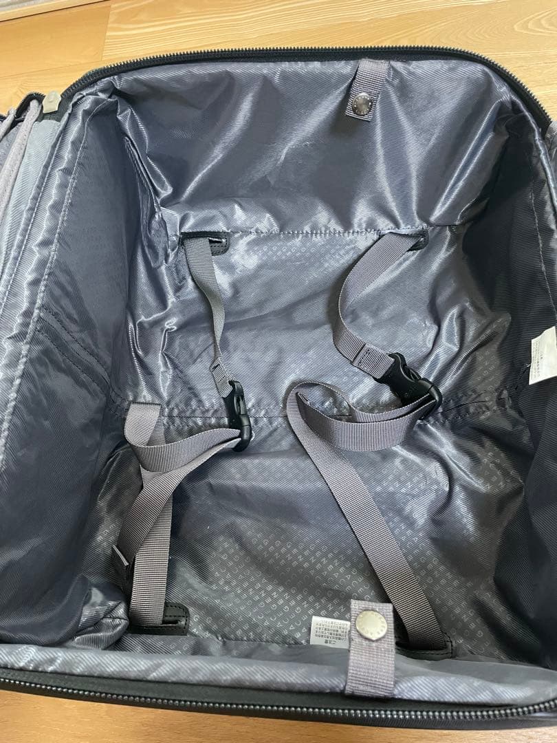 【美品】 ACE GENE ビジネストローリー 2輪 機内持ち込み