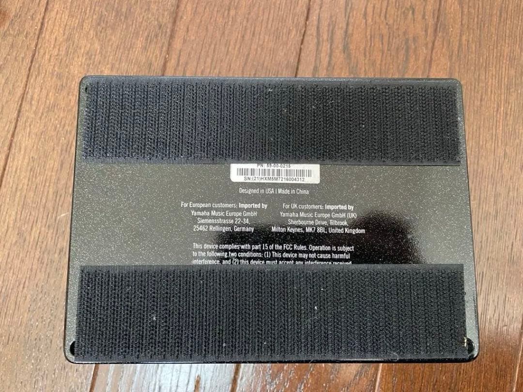 ギター Line 6 HX STOMP + Current Doubler Cable