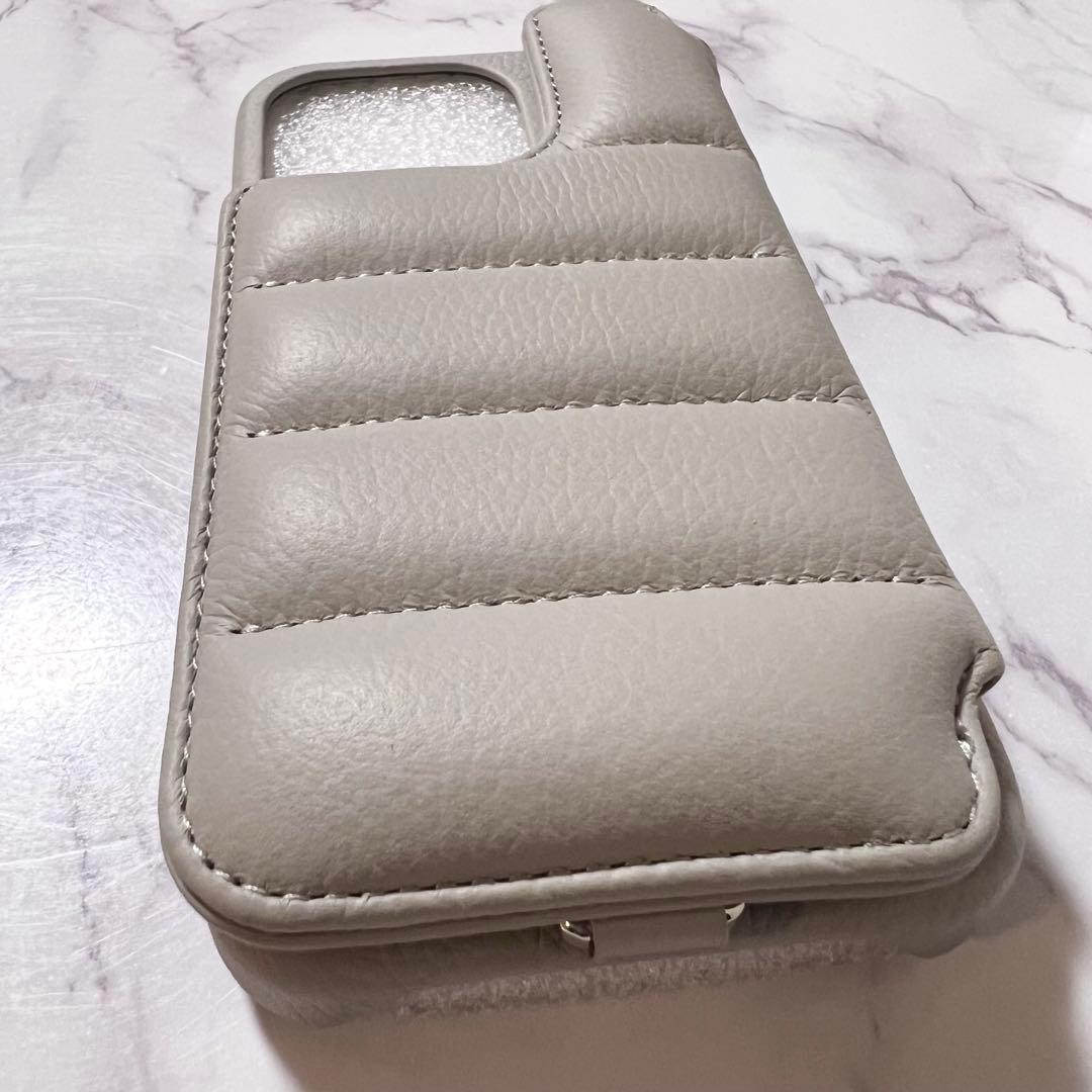 ドロチャン様☆DEMIU BALLON iPhoneケース 15Pro パール