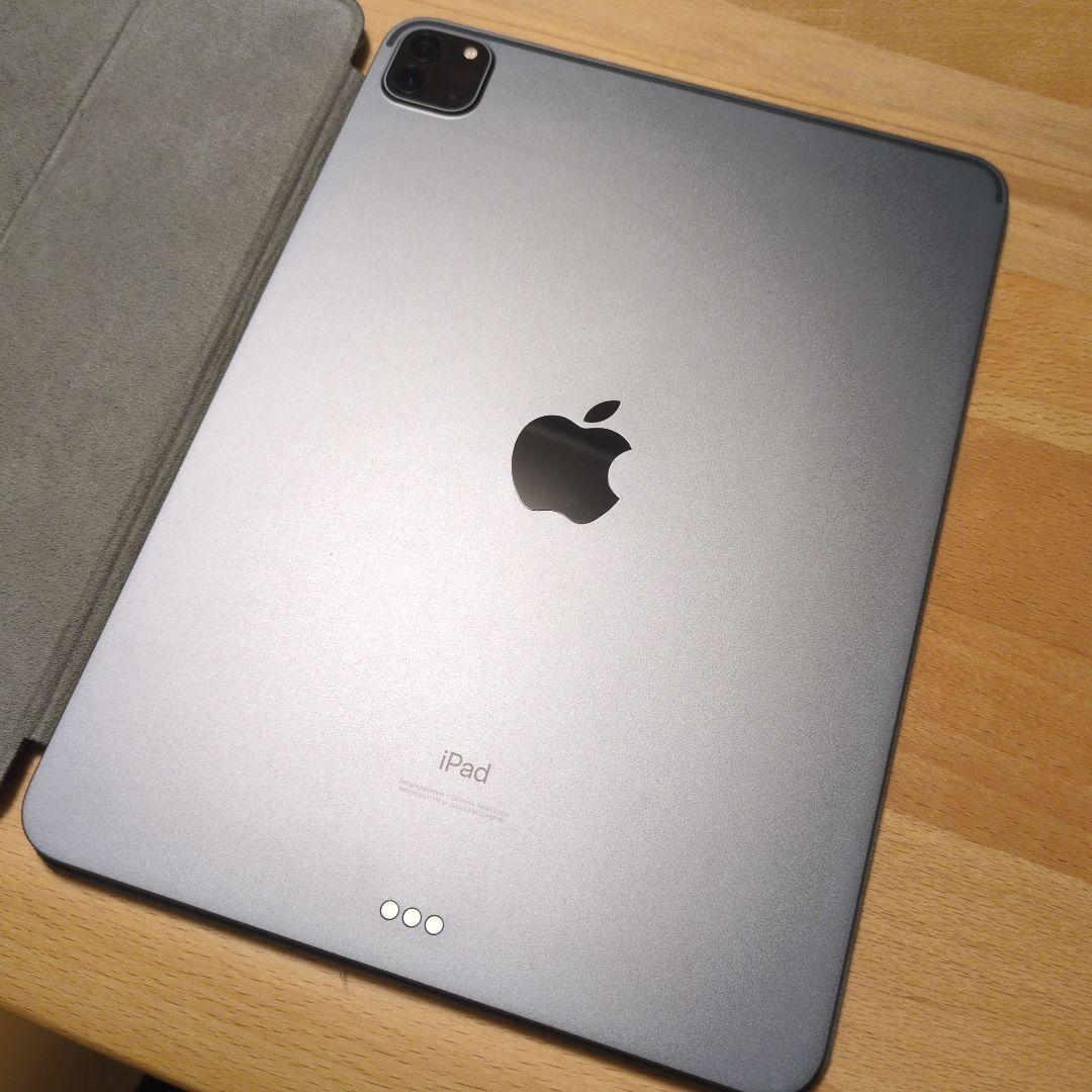iPad pro 11インチ第２世代 スペースグレー