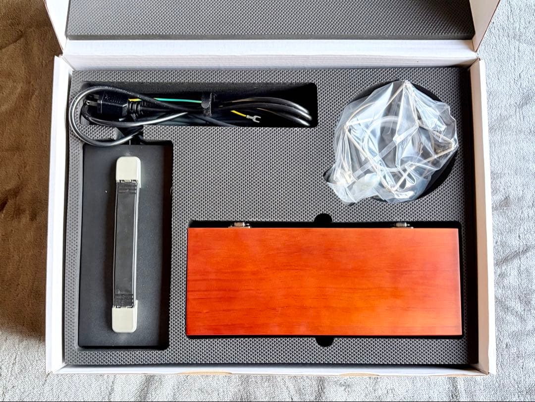 Warm Audio WA-47 真空管コンデンサーマイク