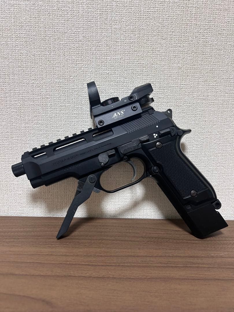 【動作確認済！！】　東京マルイ　電動ハンドガン　M93R