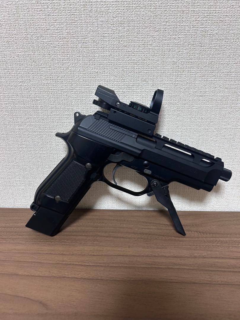 【動作確認済！！】　東京マルイ　電動ハンドガン　M93R