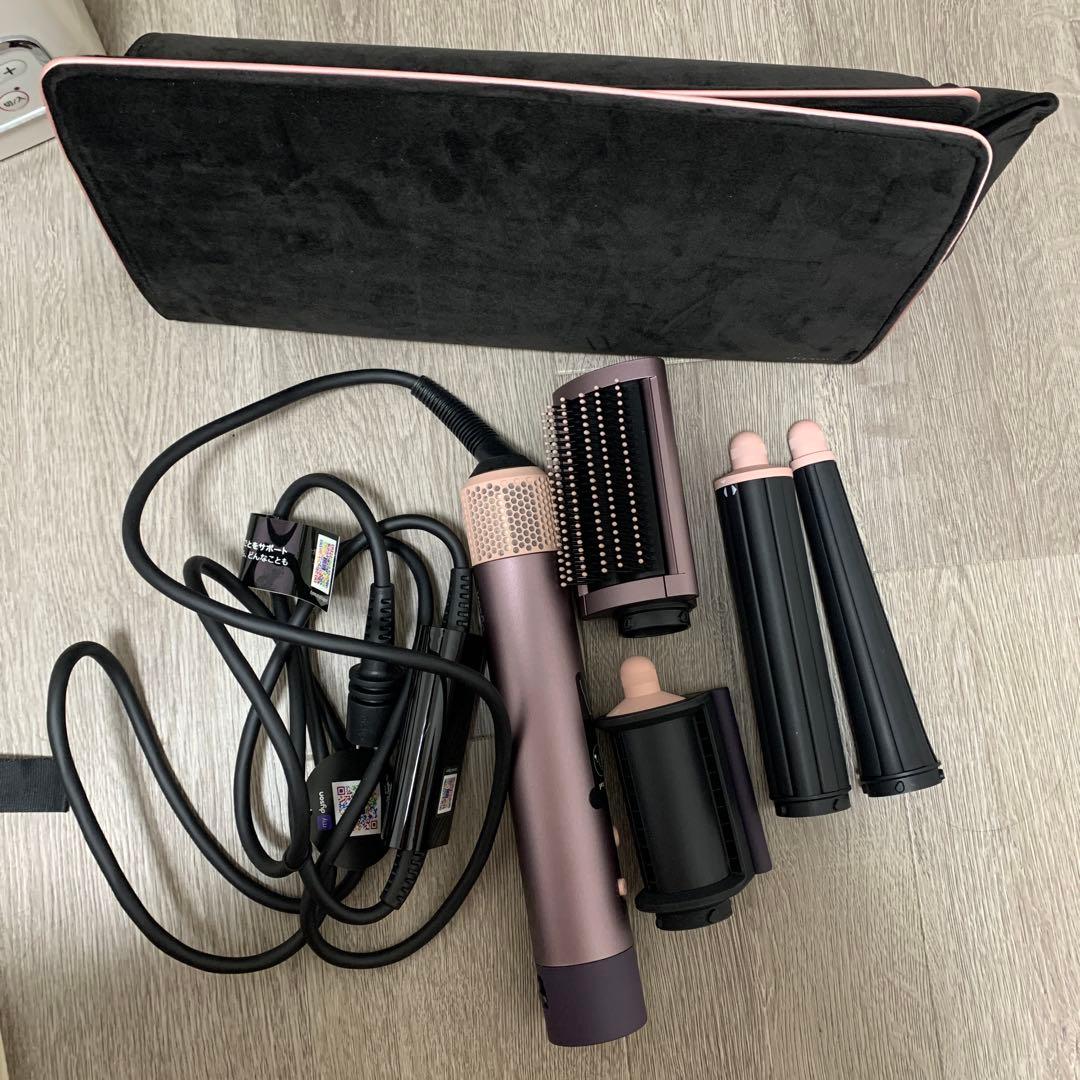 ダイソンDyson Airwrap i.d.™マルチスタイラー&ドライヤHS08