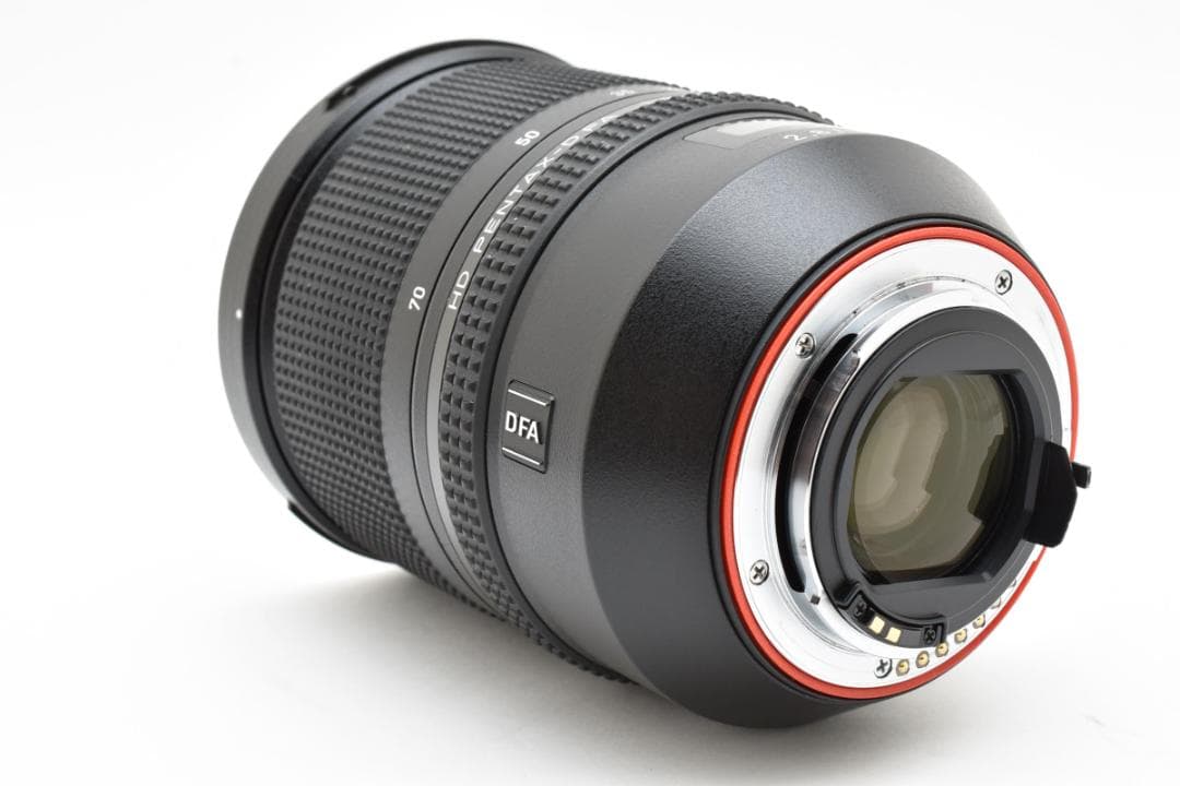 美品 PENTAX-D FA F2.8 24-70mm ED SDM 1186