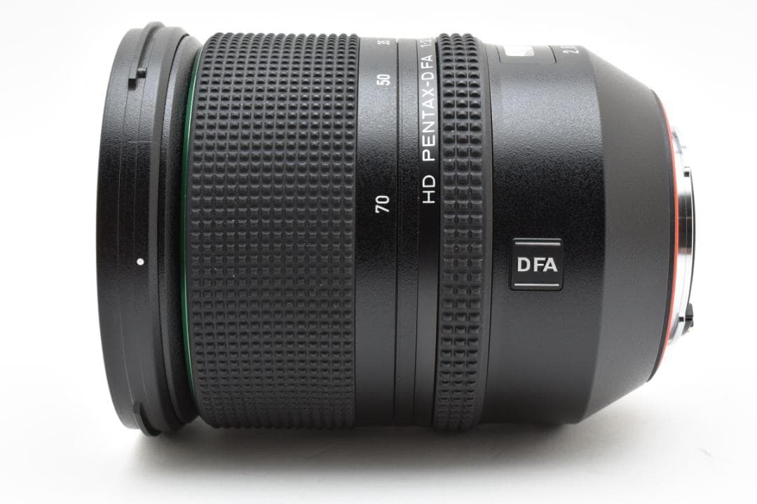 美品 PENTAX-D FA F2.8 24-70mm ED SDM 1186