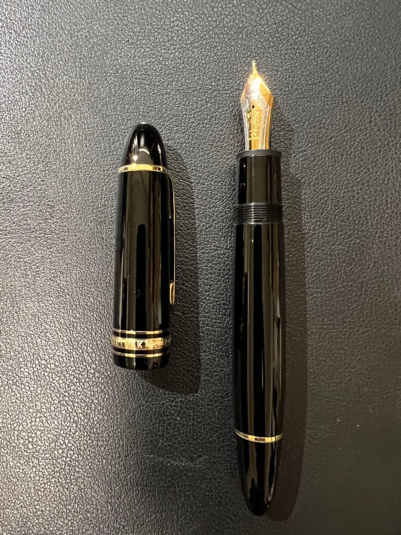 MONTBLANC 149 EFニブ