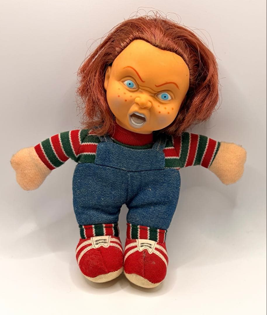 チャイルドプレイ2 チャッキーGood Guys 店頭用プロモドール 大小セット