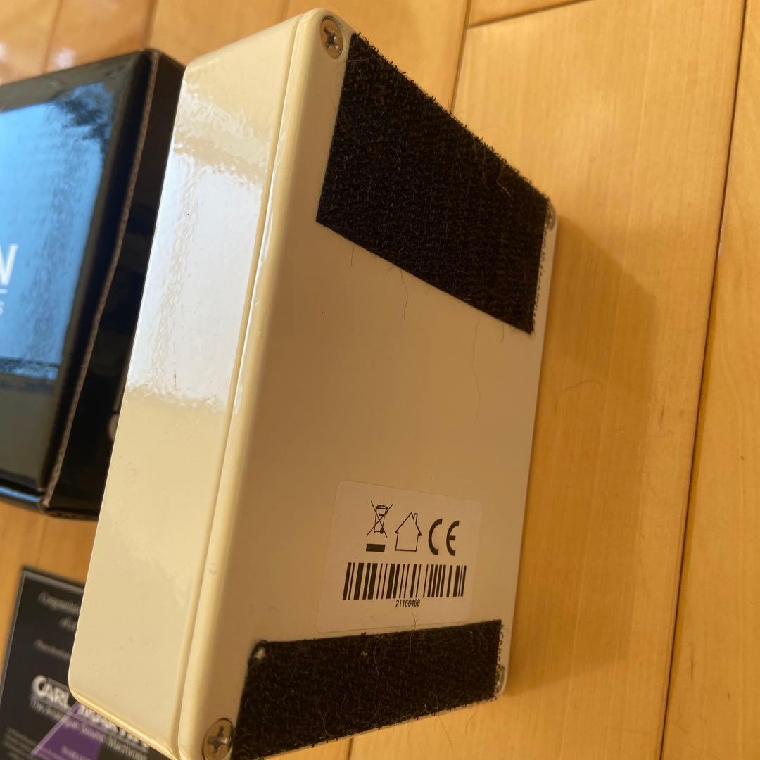 ジャンクCarl Martin Plexiranger ギターエフェクター