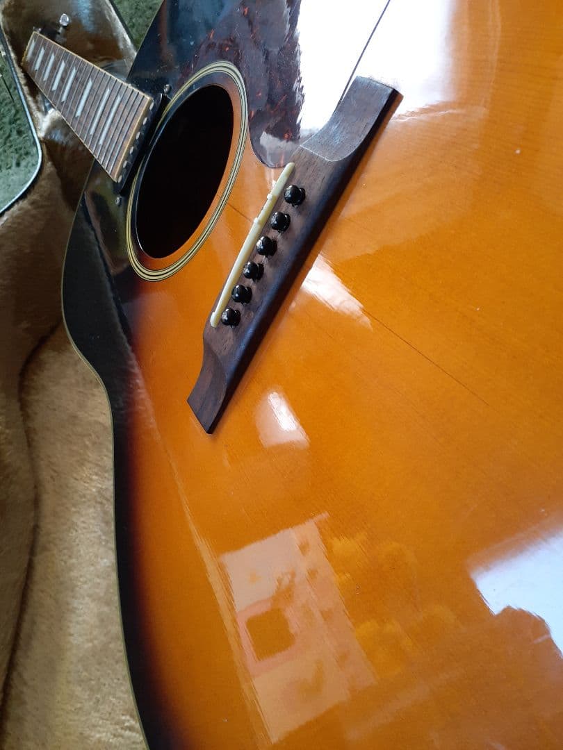 K.Garage CD-J160E(Gibson J-160E コピーモデル)