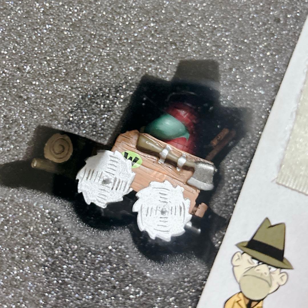 希少✨Wacky Races Machine Collection