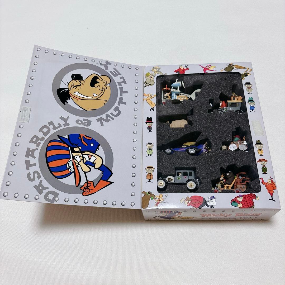 希少✨Wacky Races Machine Collection