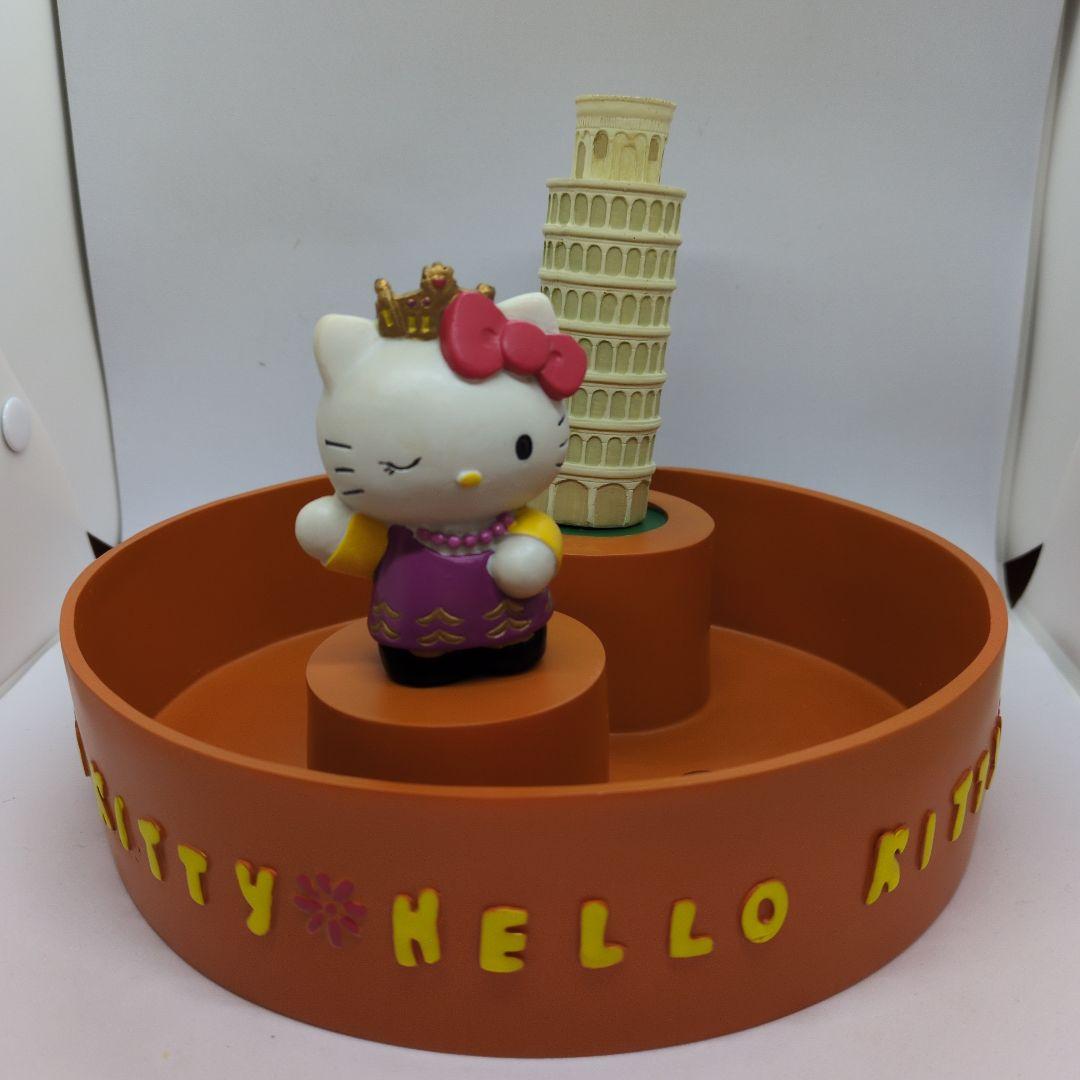 ハローキティ 世界遺跡めぐりガーデニングプランター12個セット