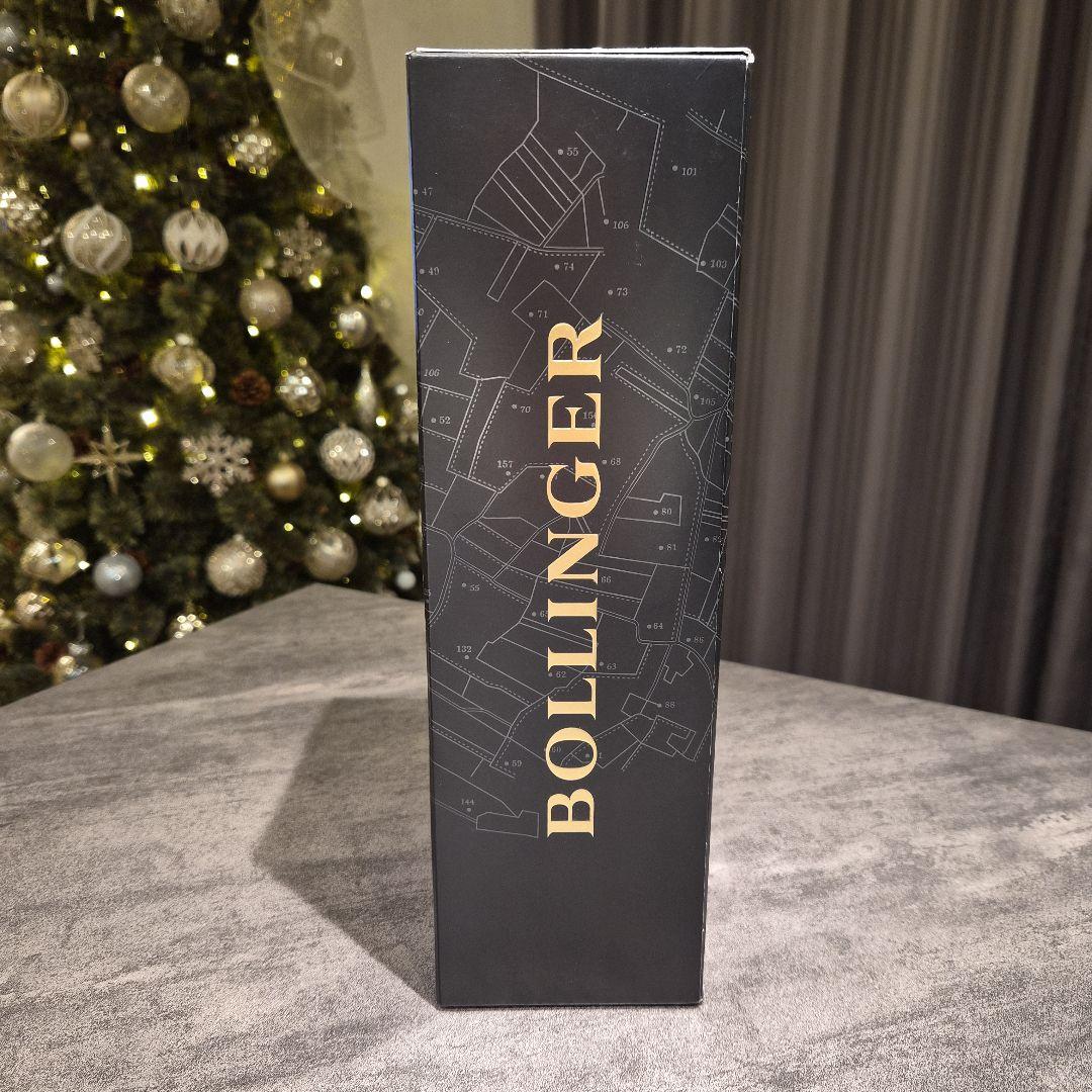 ボランジェ PN VZ 19 （Bollinger）箱付き　750ml