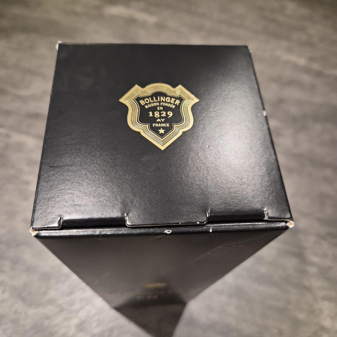 ボランジェ PN VZ 19 （Bollinger）箱付き　750ml