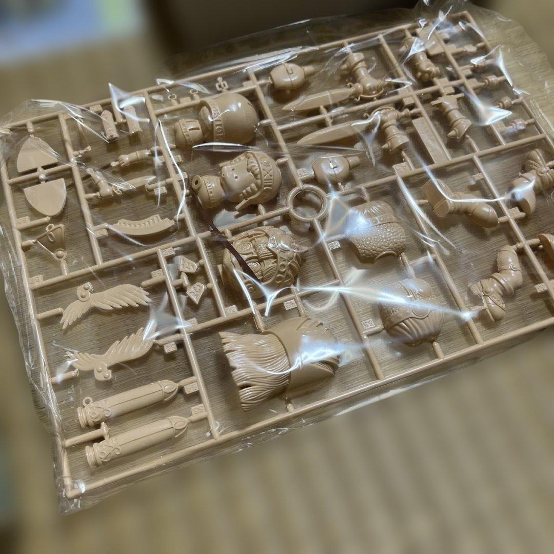 【未組立】Dr.スランプ　アラレちゃん　ファンタジードラゴン　プラモデル　鳥山明