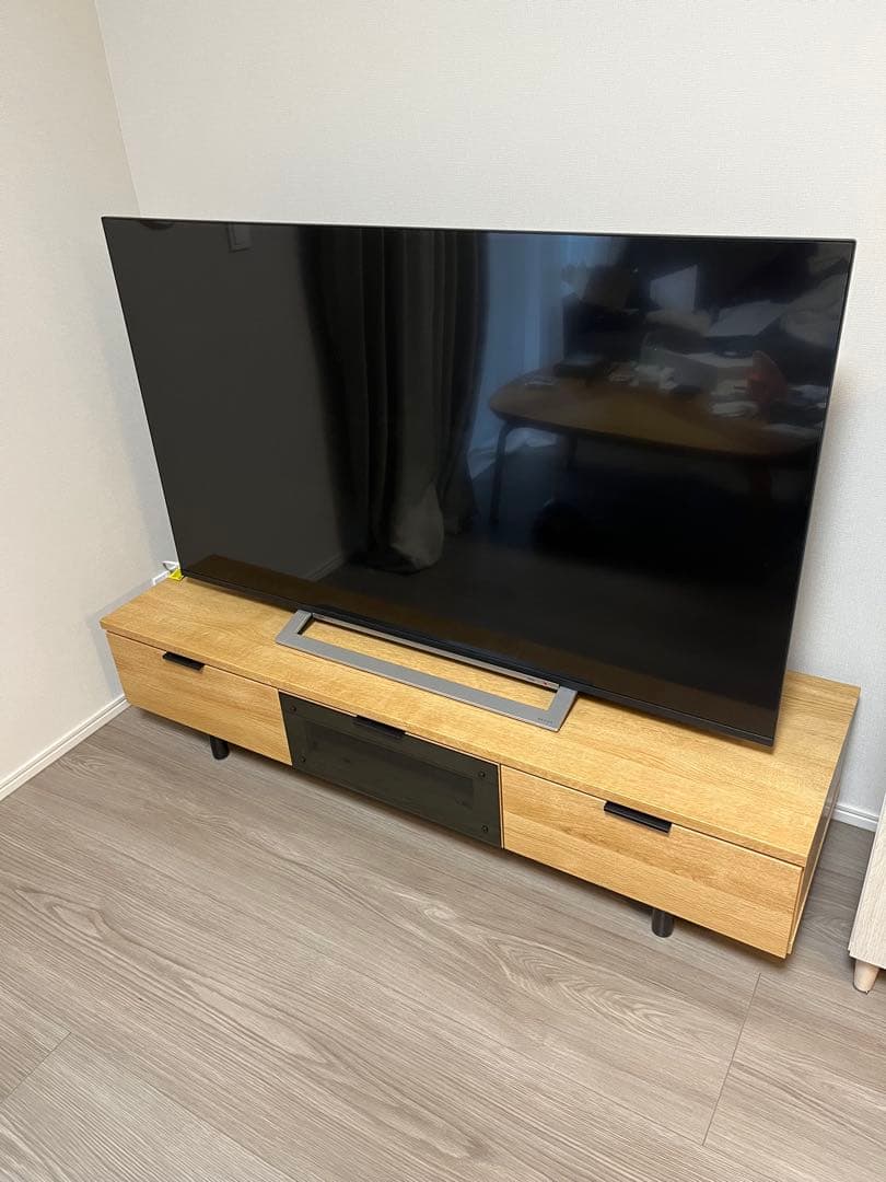 【引き取り可＠東京】ニトリ ローボード (エトナ140LB LBR)