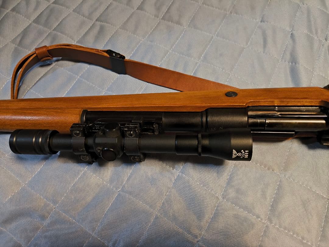 タナカワークス スコープ Zf41/Kar 98K 用 マウント付