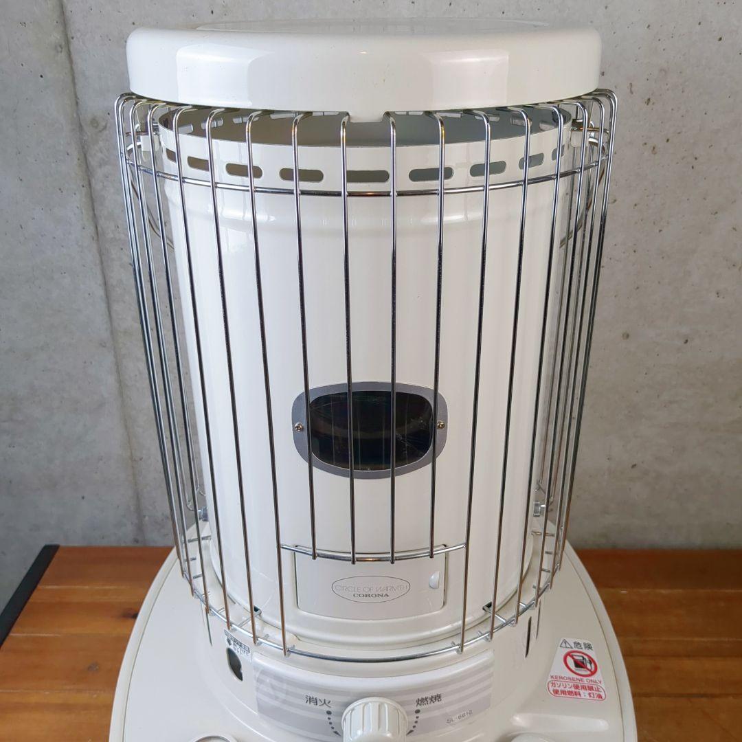 【美品】コロナ　石油ストーブ　SL-6616