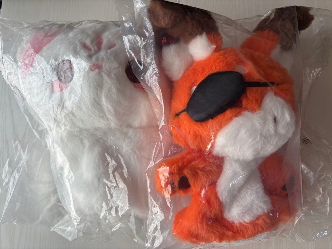 天官賜福　缶バッジくじ